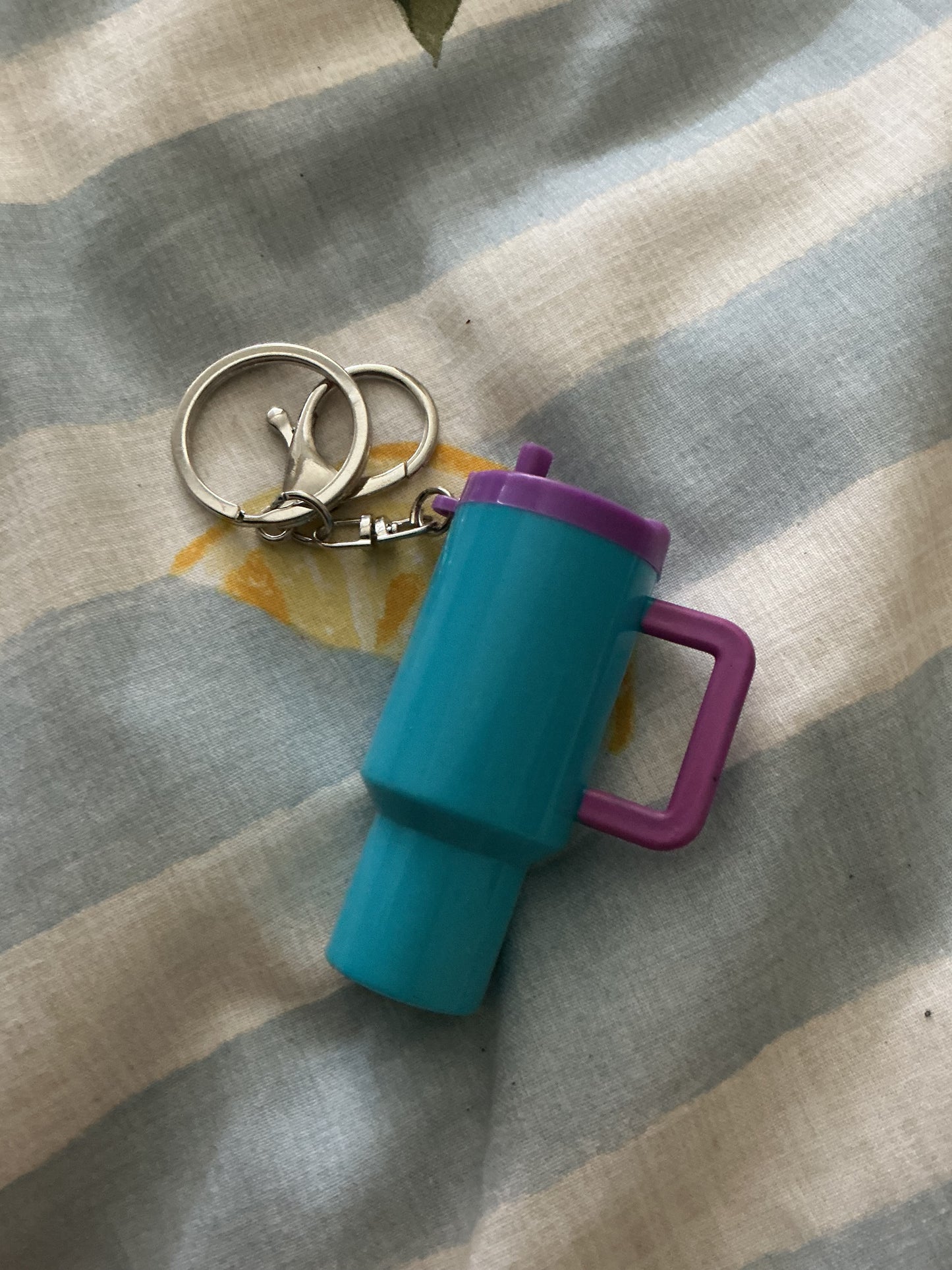 Tumbler Keychains