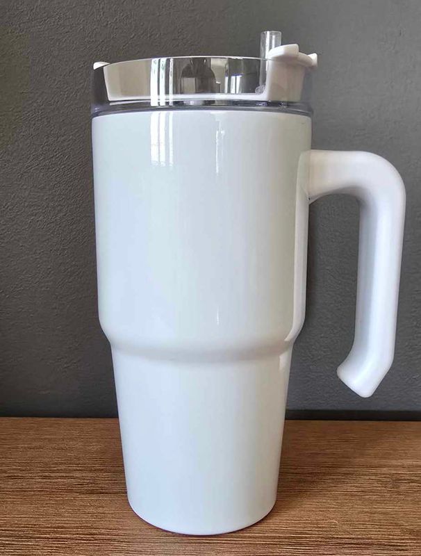 12 Oz Stanley style tumbler