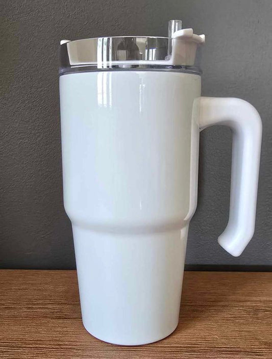 12 Oz Stanley style tumbler