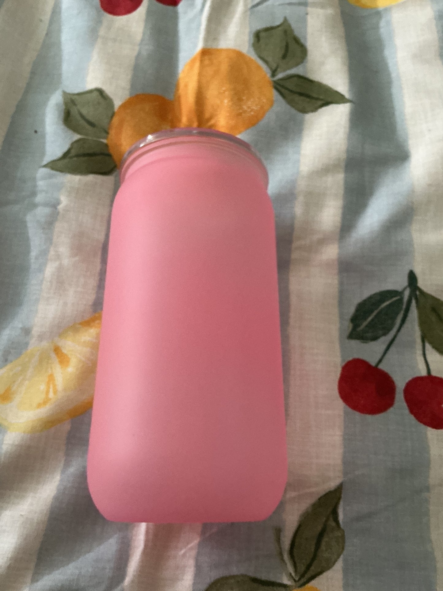 16 Oz acrylic Libby tumblers