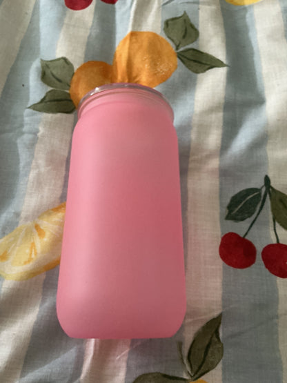 16 Oz acrylic Libby tumblers