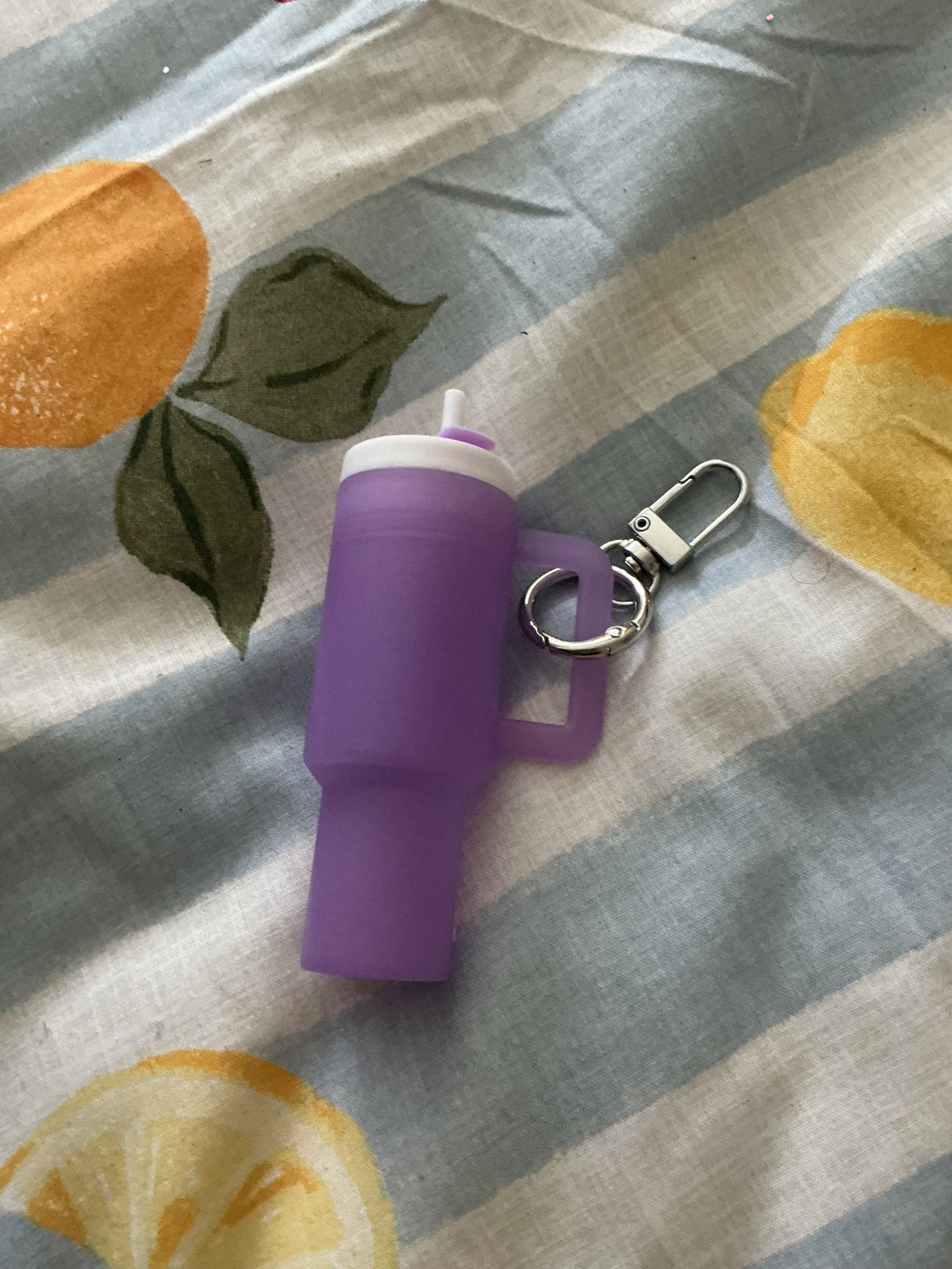 Tumbler Keychains