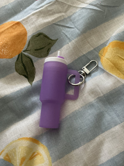Tumbler Keychains