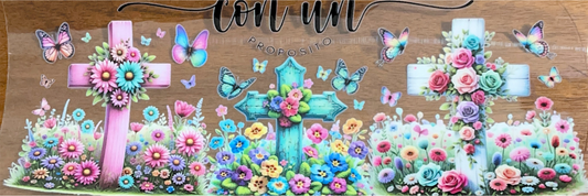 floral-crosses