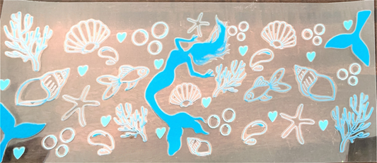 blue-mermaid
