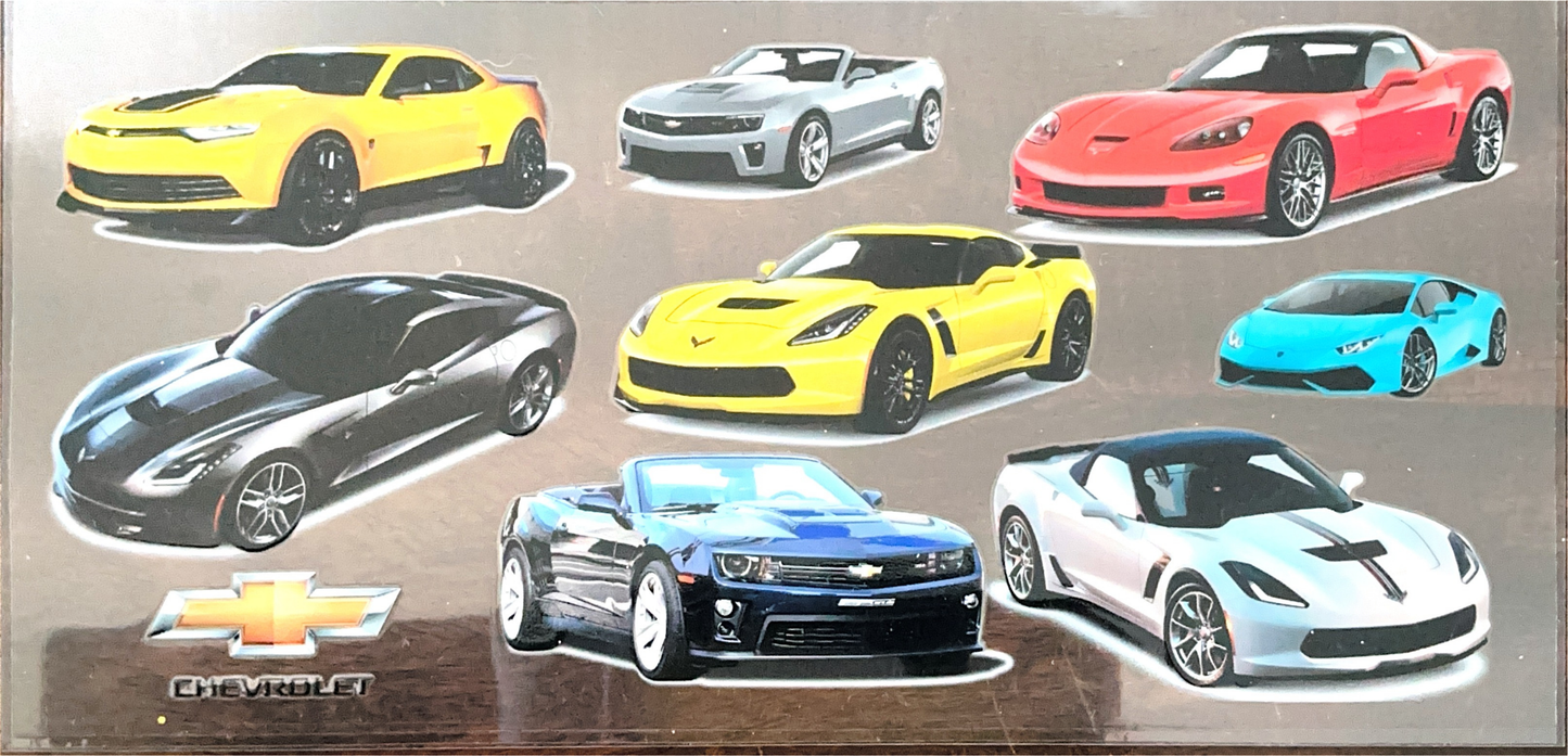 chevrolet