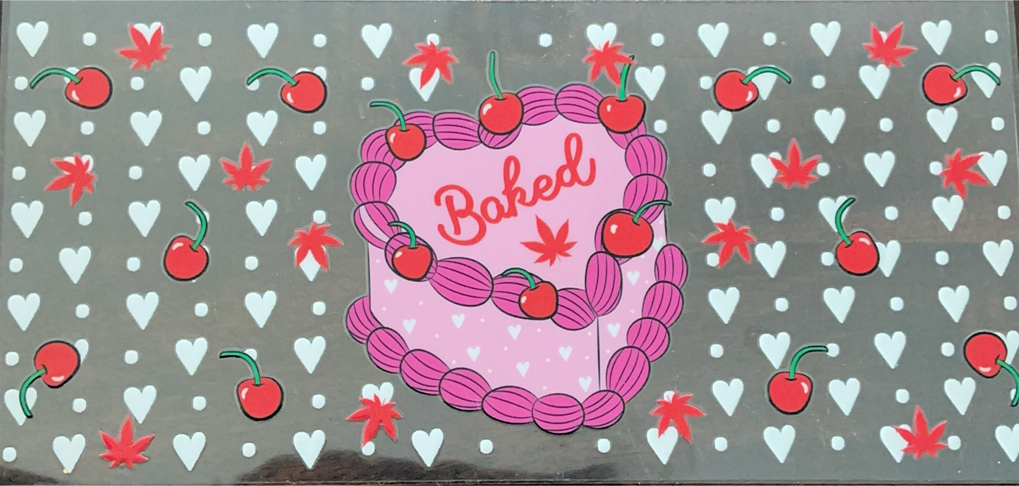 baked