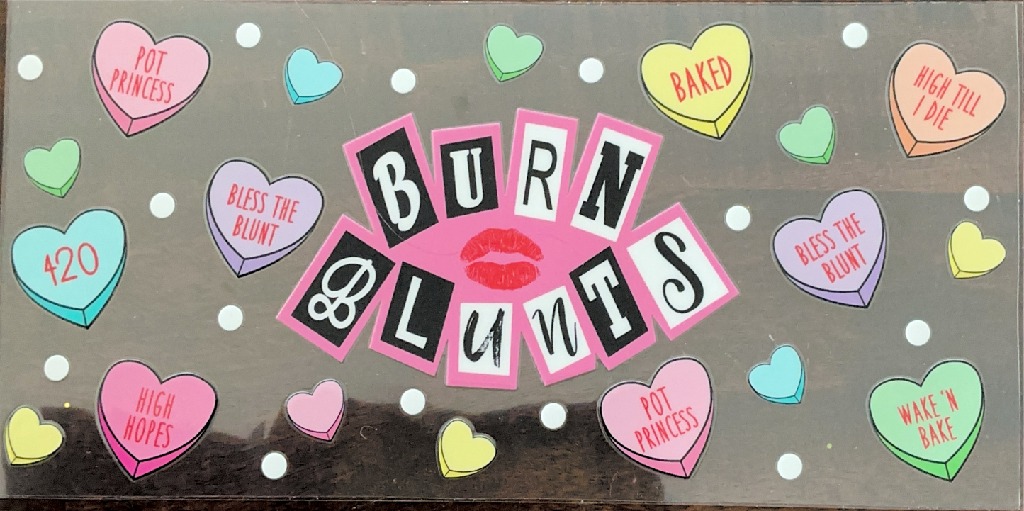 burn-blunts
