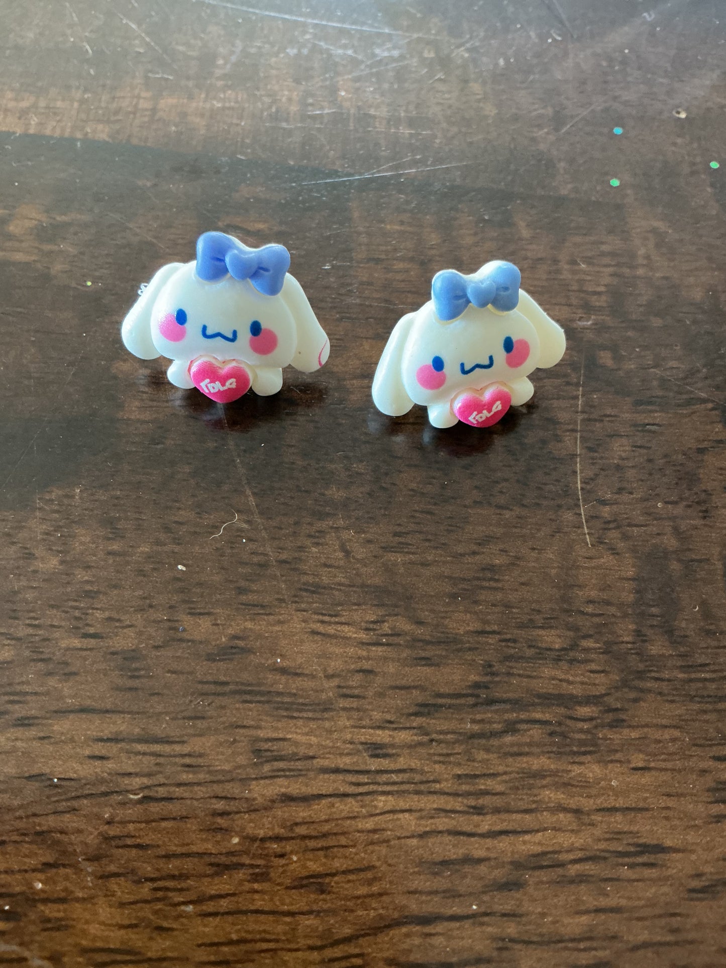 Hello Kitty Studs