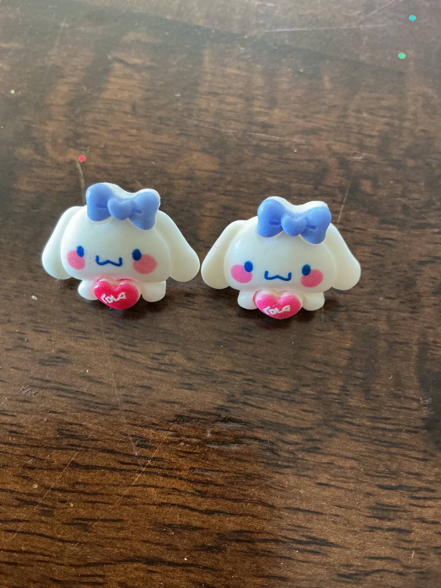 Hello Kitty Studs