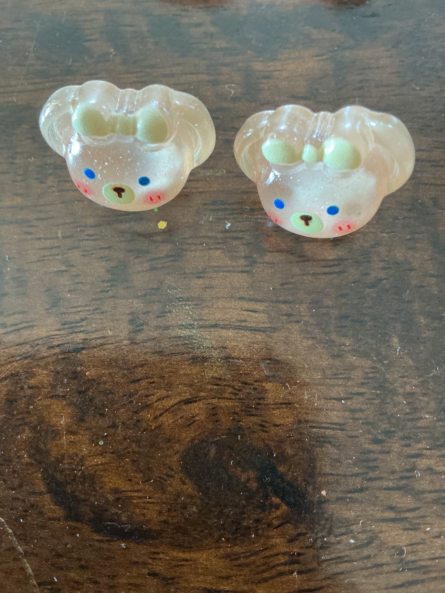 Hello Kitty Studs