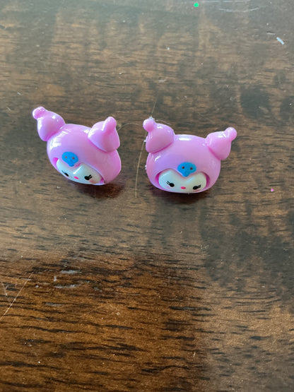 Hello Kitty Studs