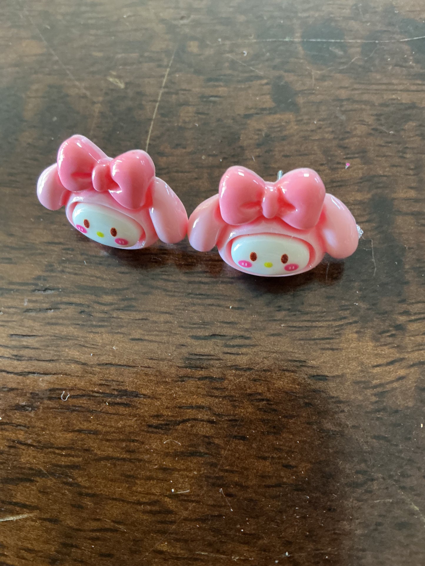 Hello Kitty Studs