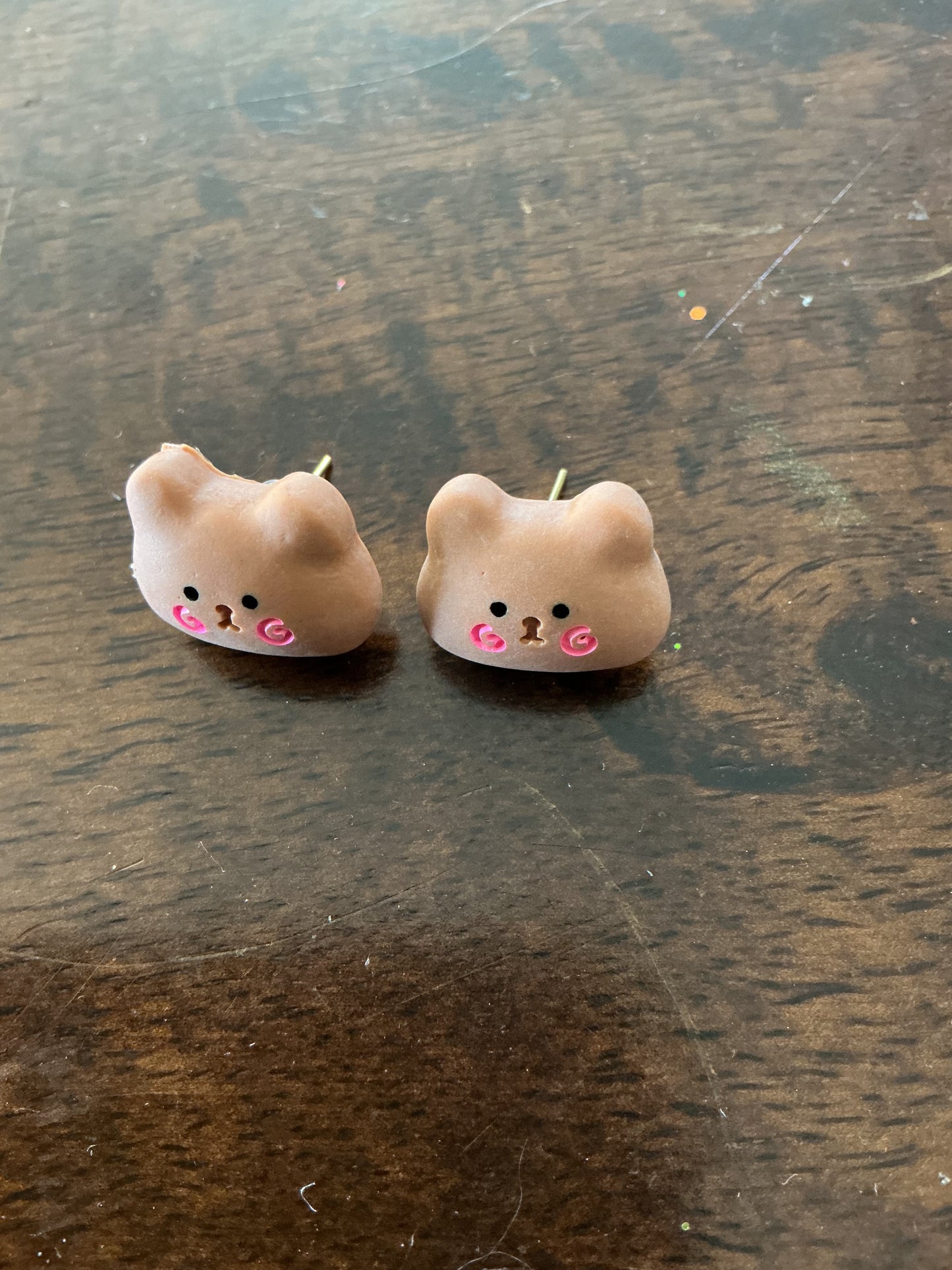 Hello Kitty Studs