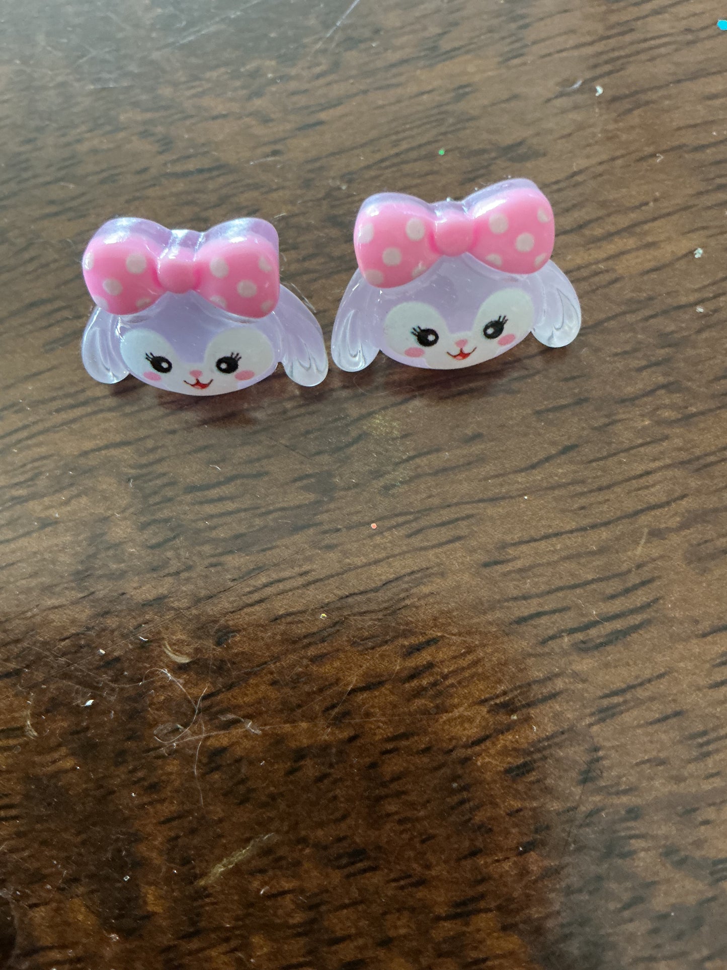 Hello Kitty Studs