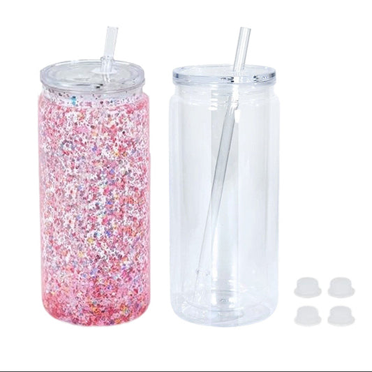 20 Oz glass snow globe