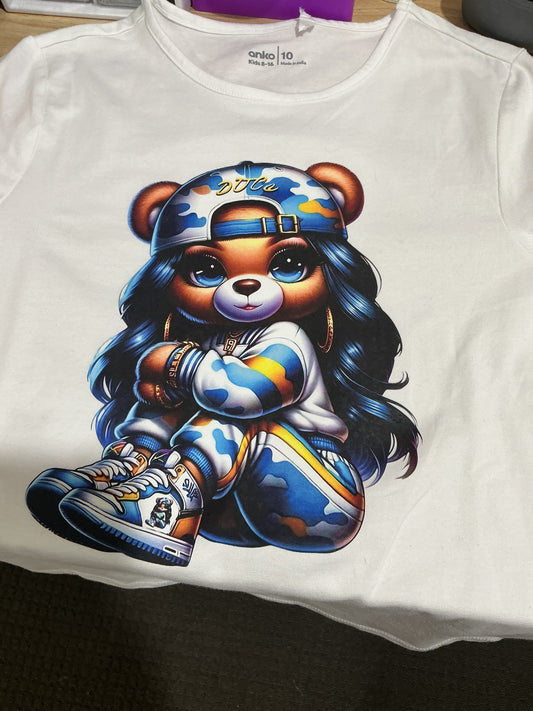 Kids long sleeve top
