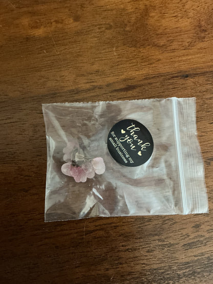 gummy bear studs