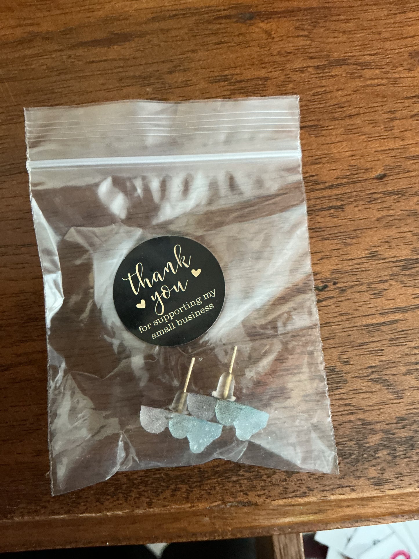 gummy bear studs