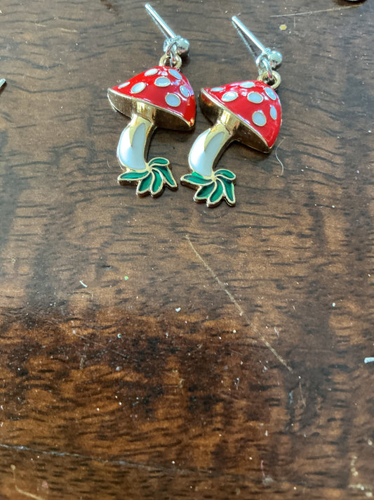 Mushroom studs