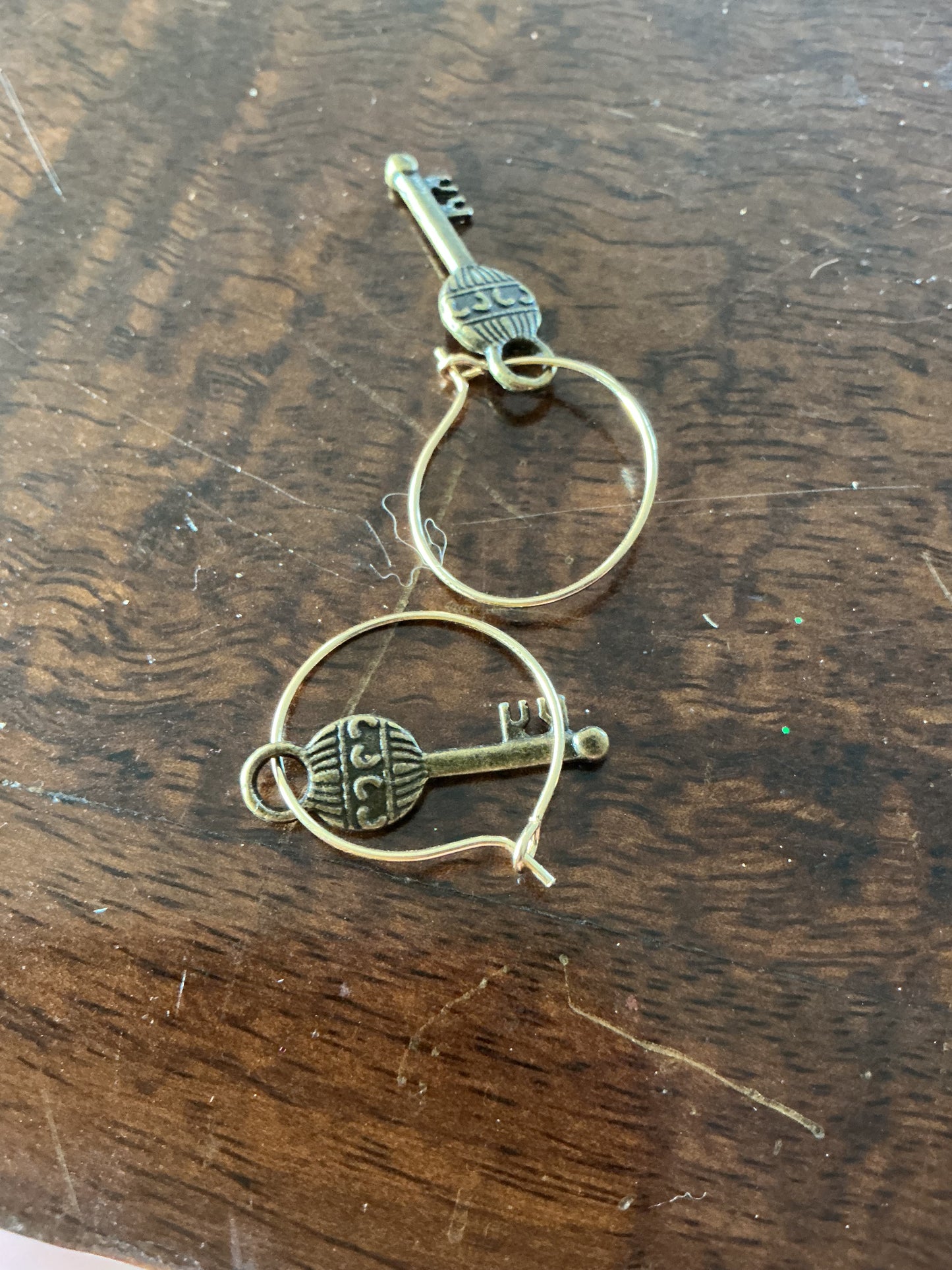 Key #2 Hoops