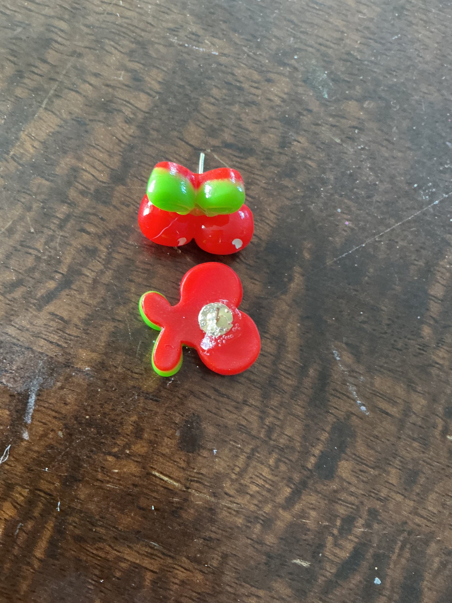 Cherry Studs