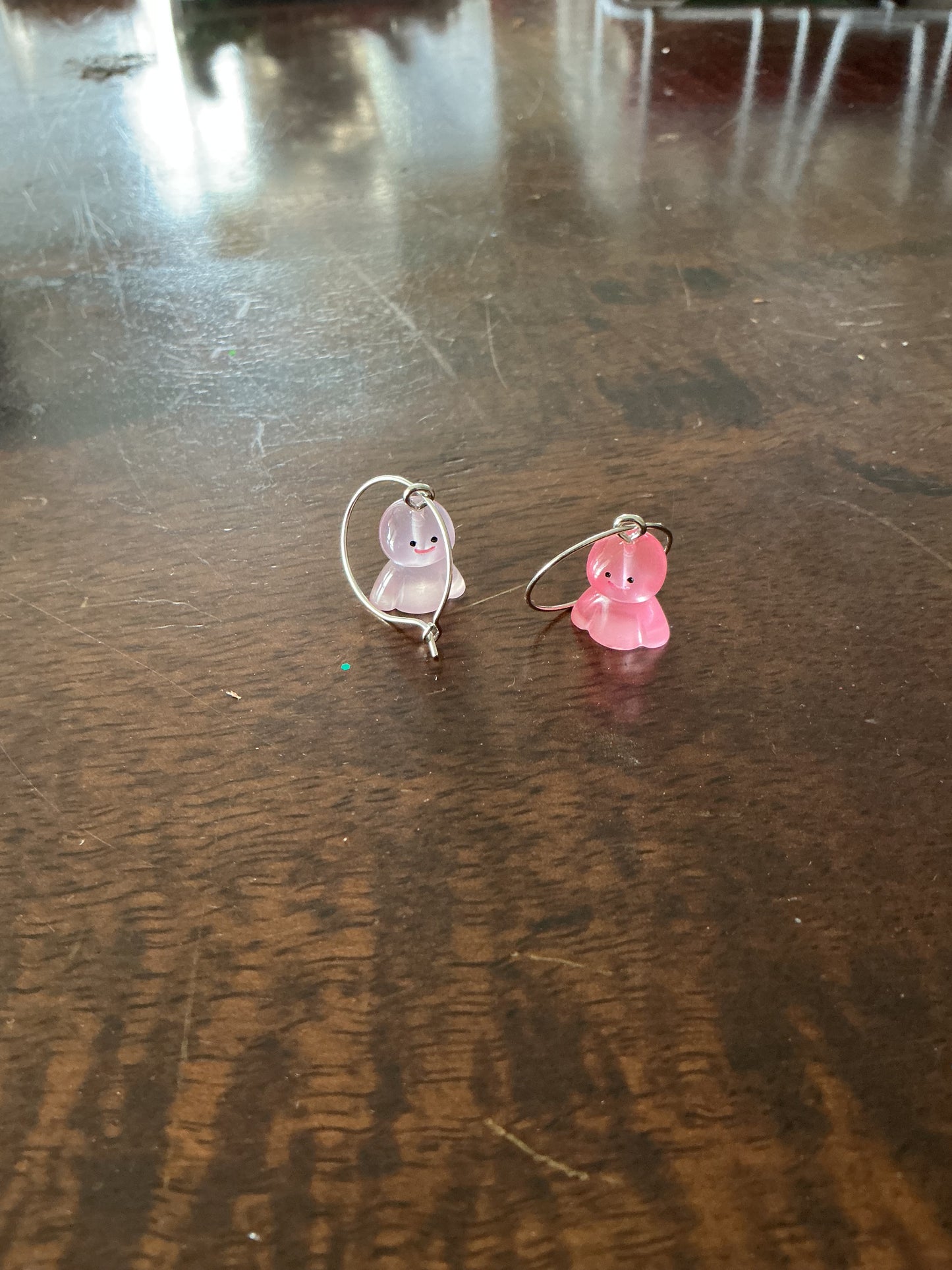 Ghost Hoops