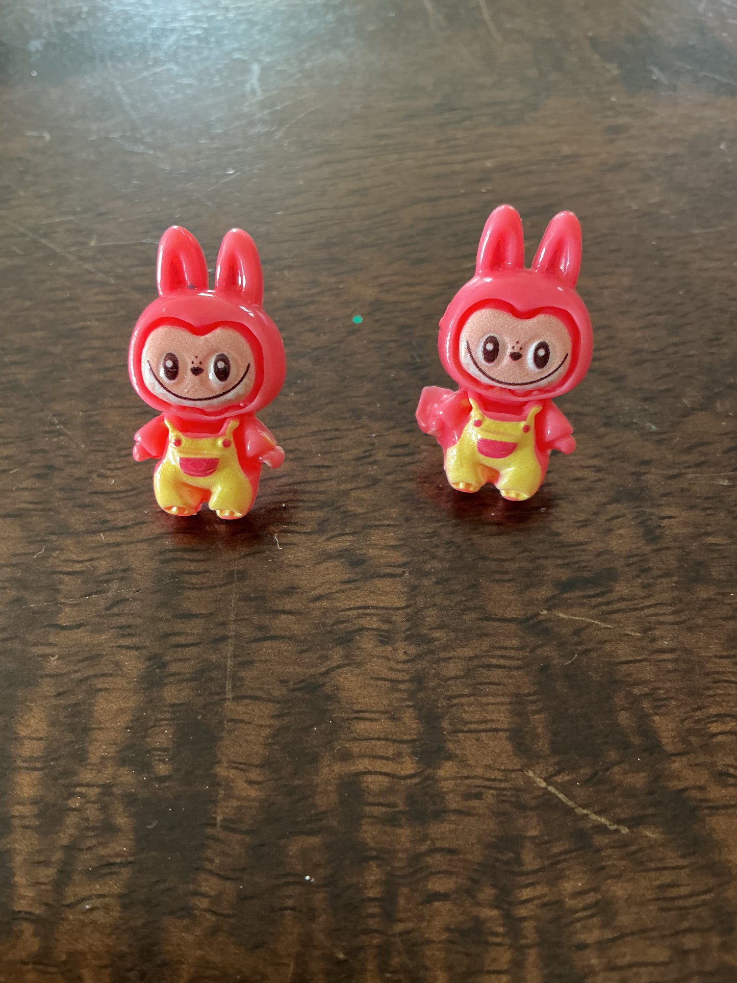 Labubu studs