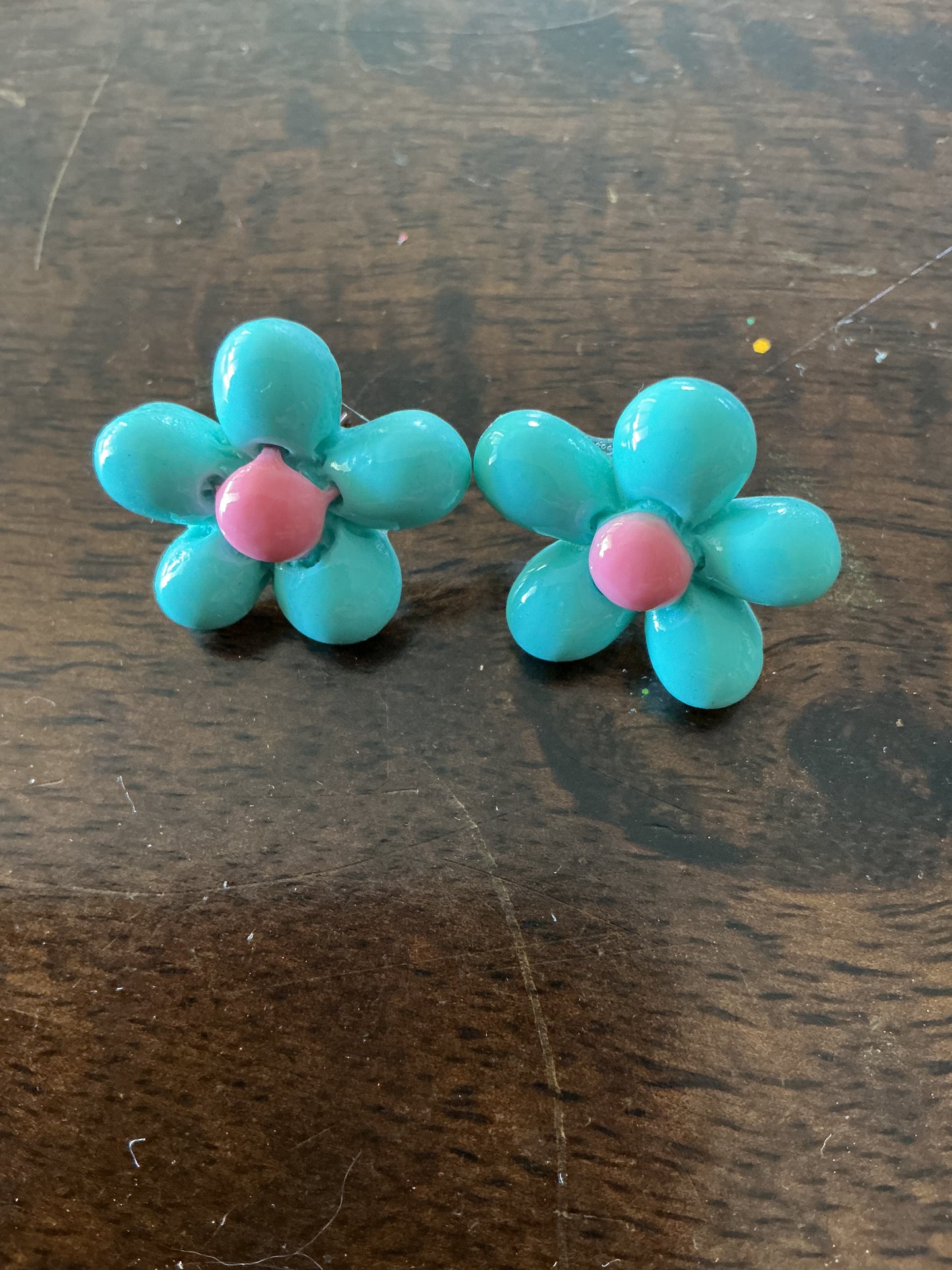 Flower Studs