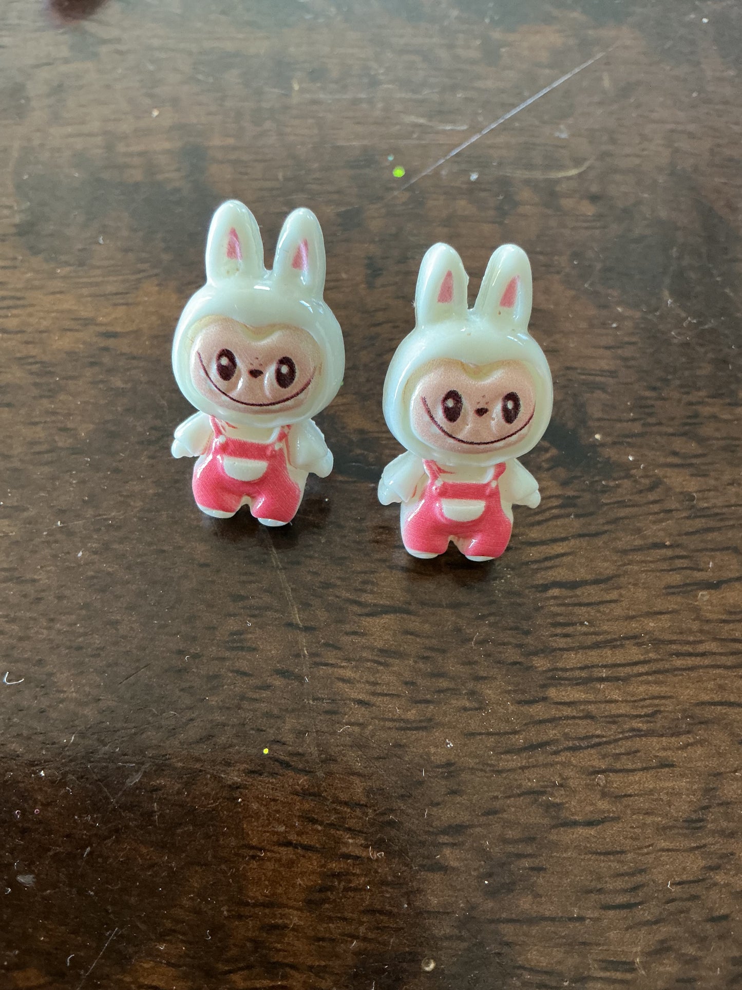 Labubu studs