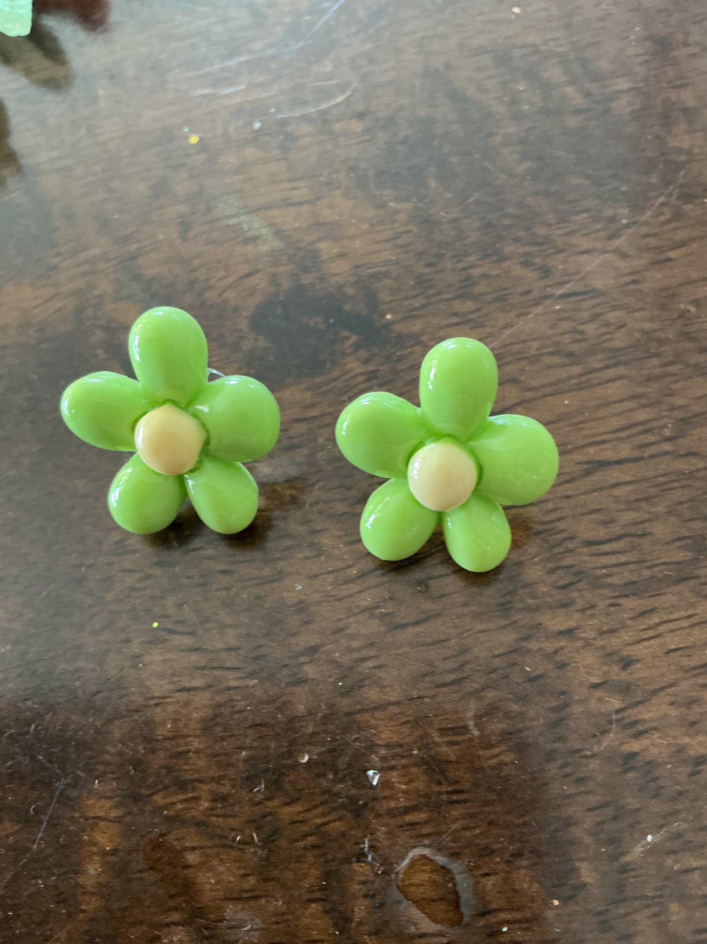 Flower Studs