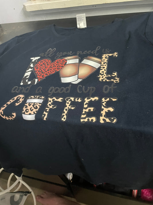 coffee lover shirts and tank tops