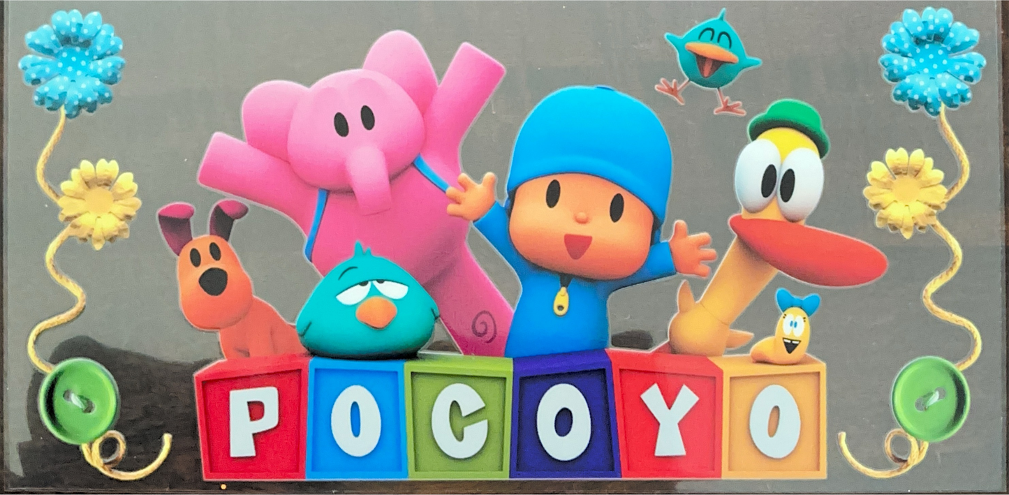 pocoyo
