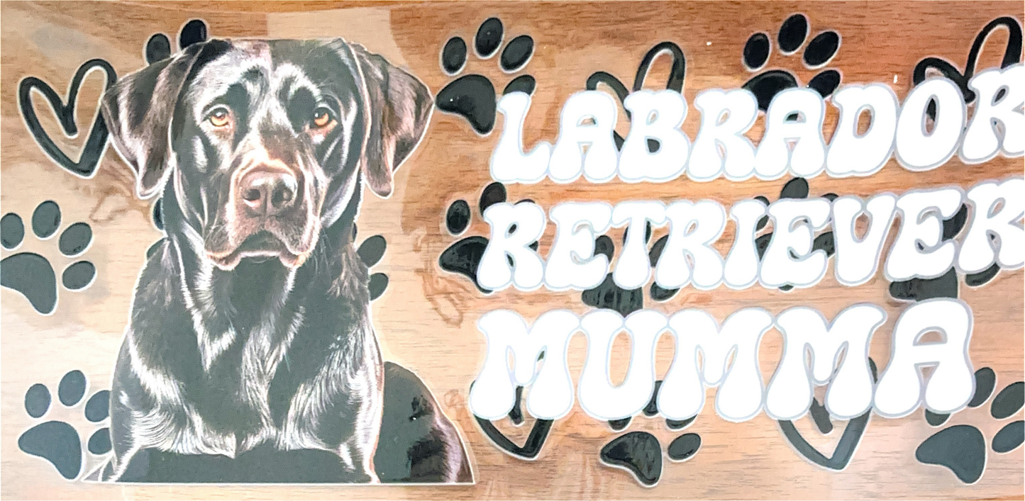 dog-mumma