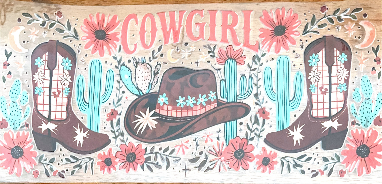 cowgirl