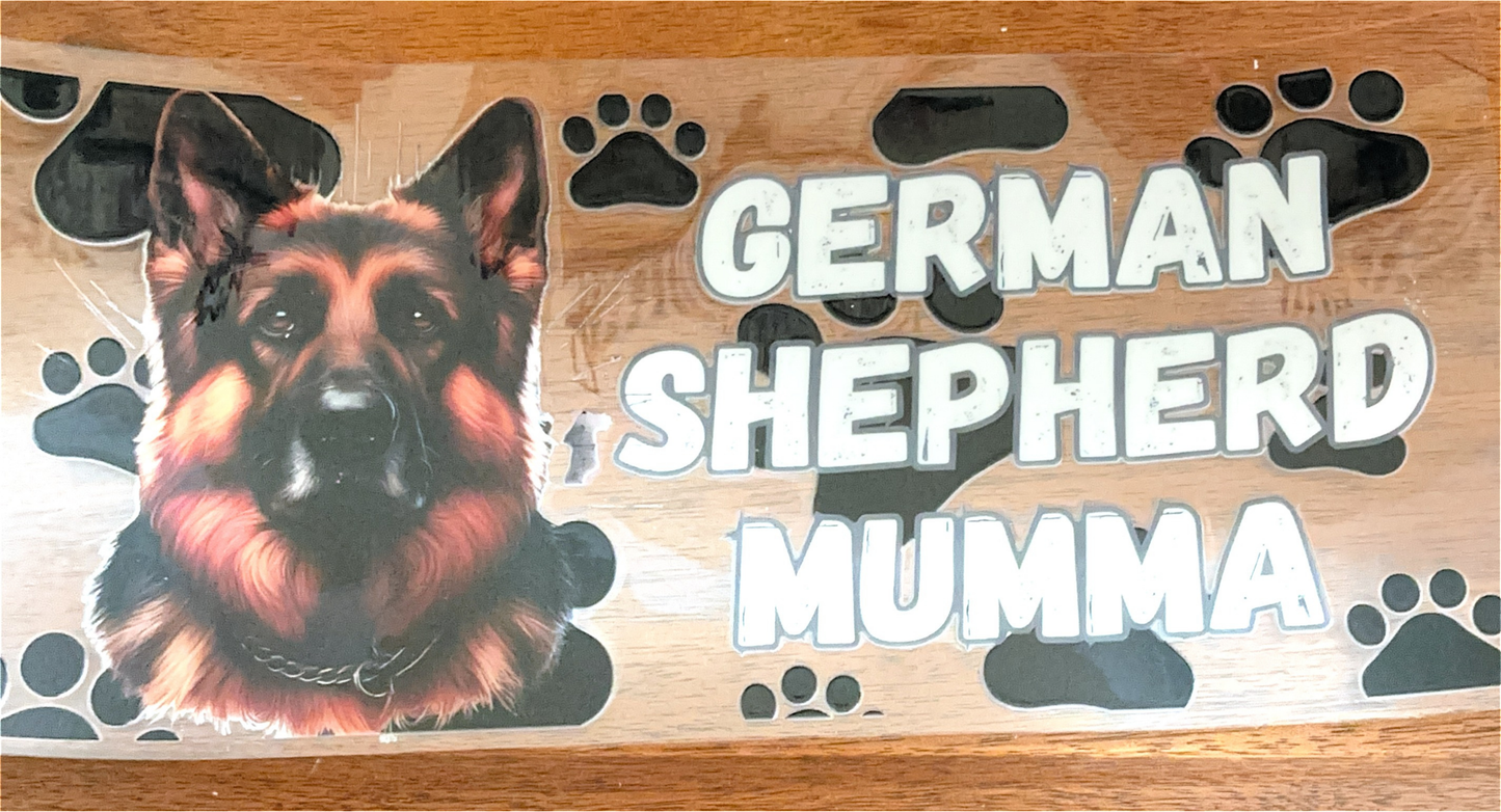 dog-mumma