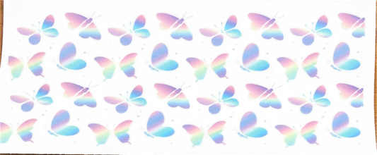 holographic-butterflies