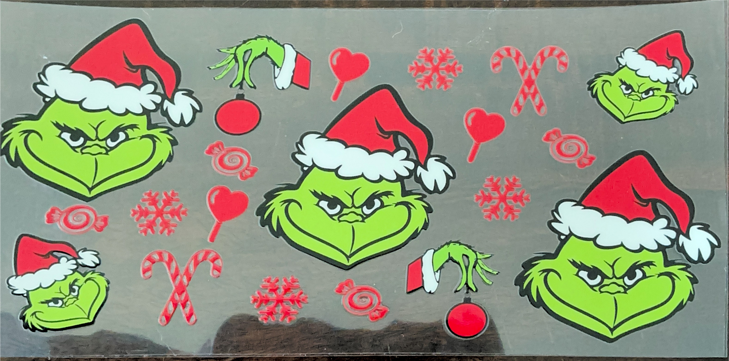 red-grinch