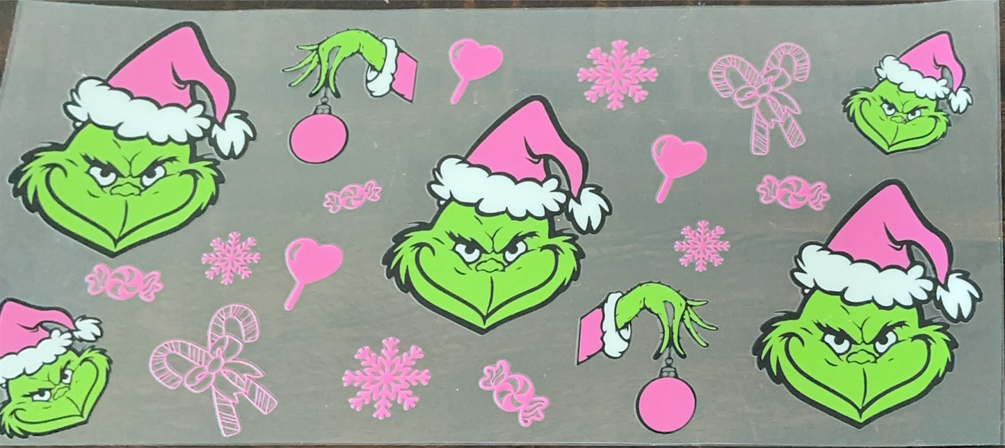 pink-grinch