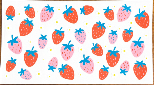 pink-red-floral-strawberry