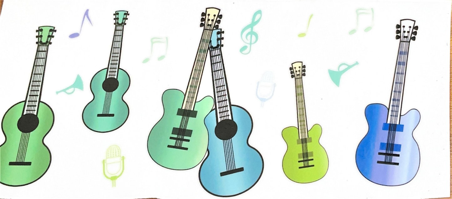 guitars