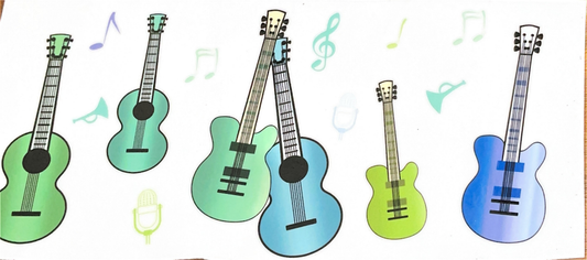 guitars