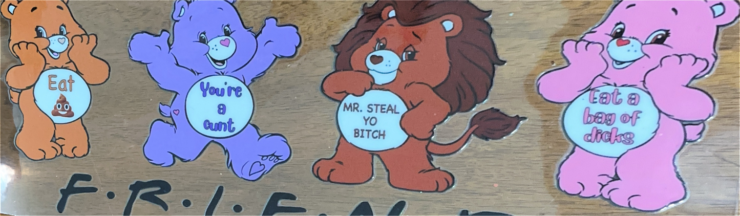 swear-bears-friends