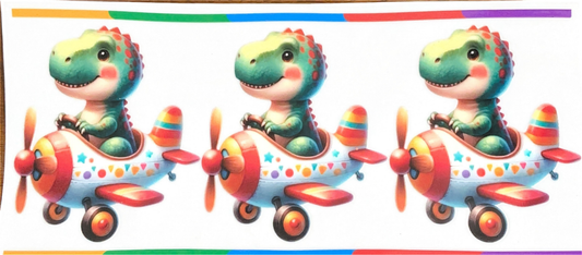 dino-aeroplanes