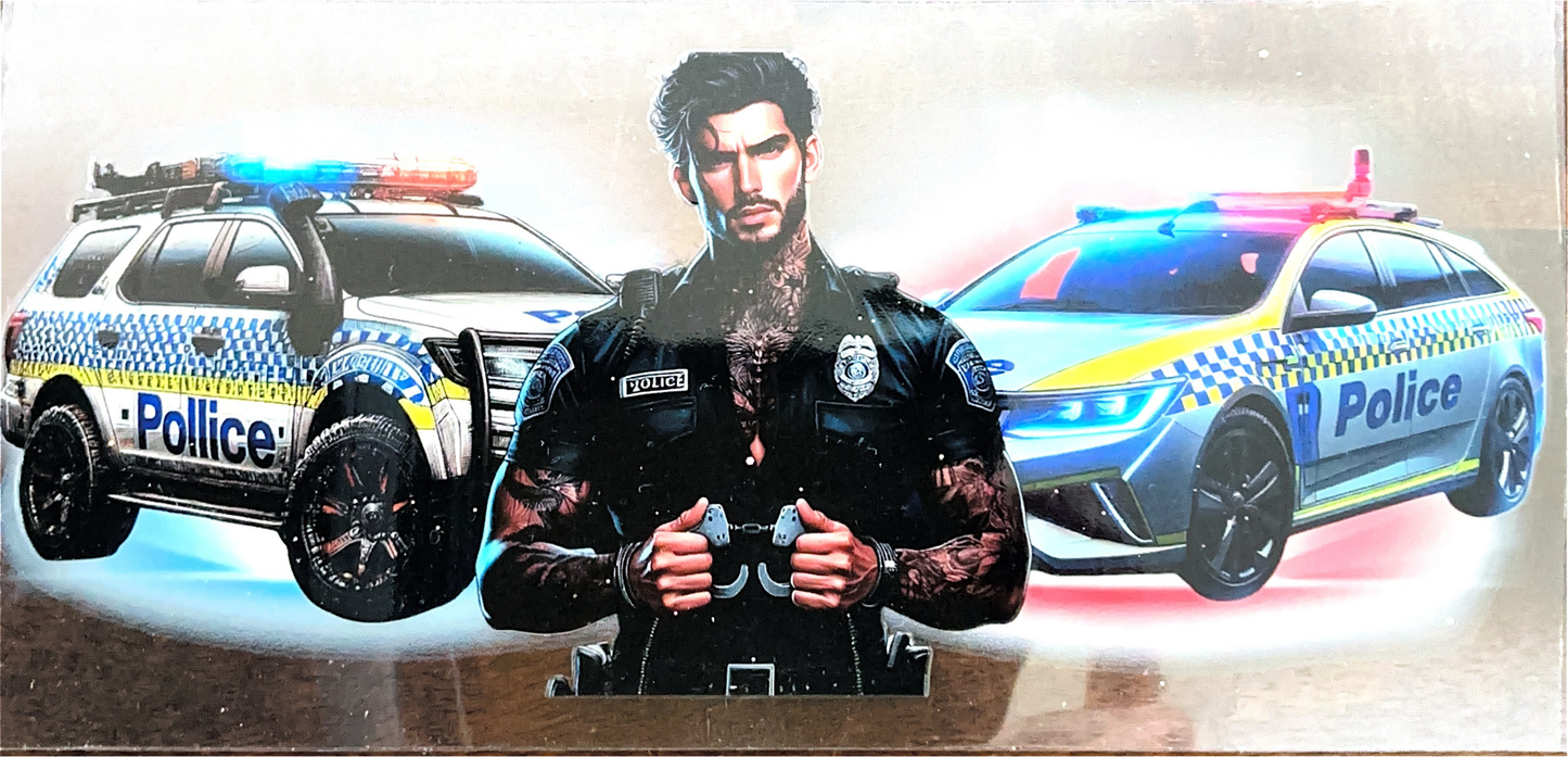 police-man