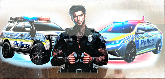 police-man