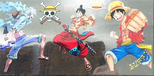 one-piece-luffy