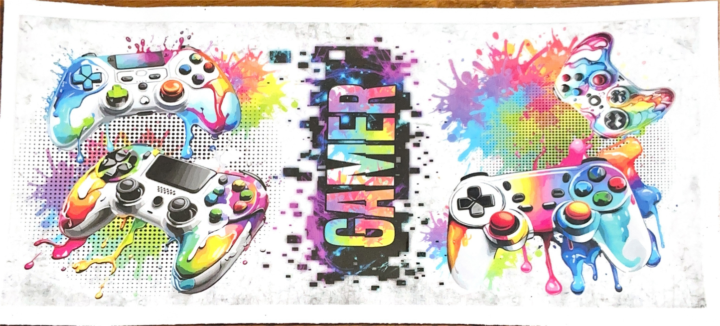 white-gamer