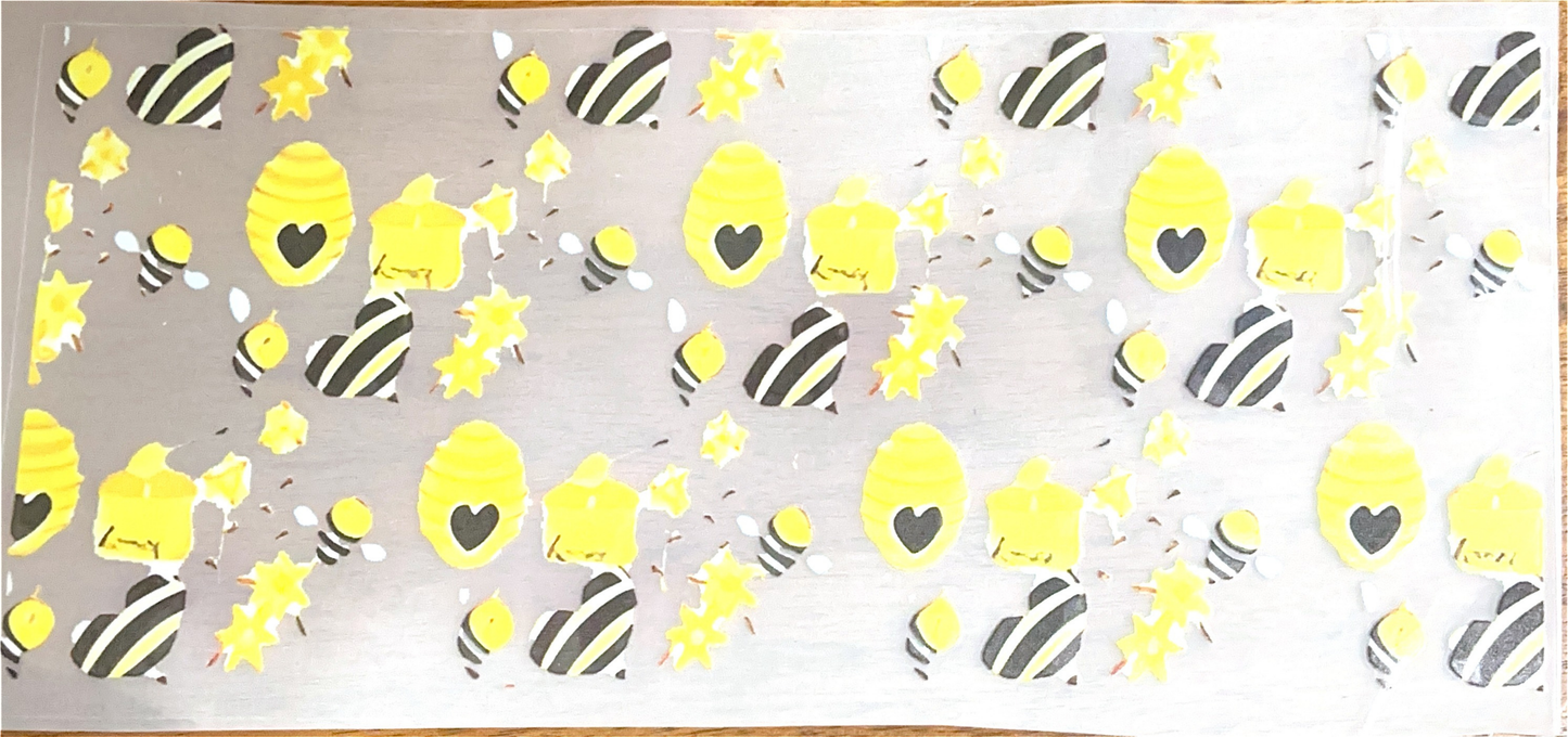 vibrant-honey-bees