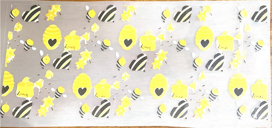 vibrant-honey-bees